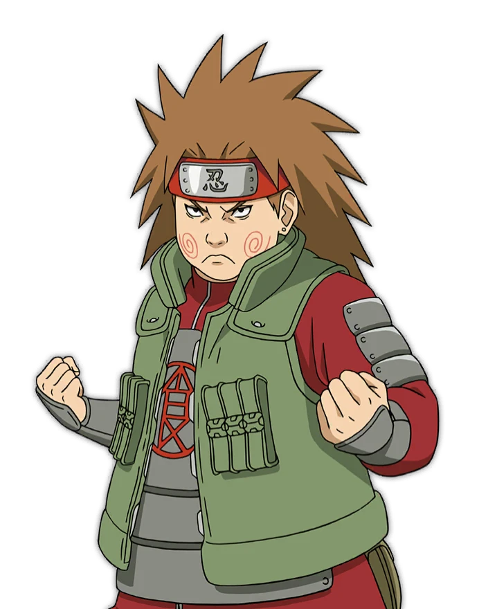 Akimichi Choji
