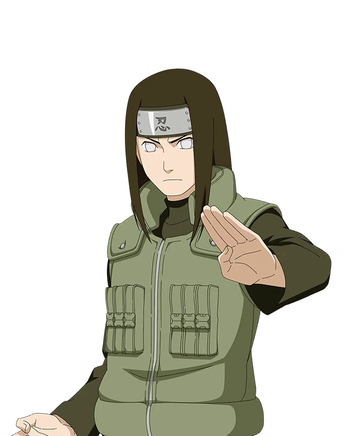 Hyuga Neji