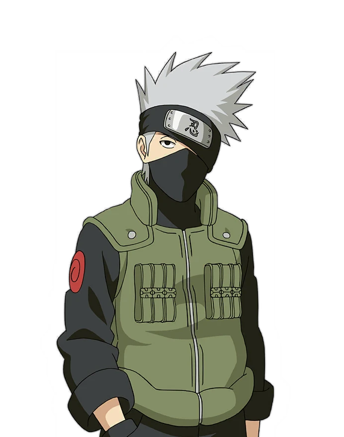 Hatake Kakashi