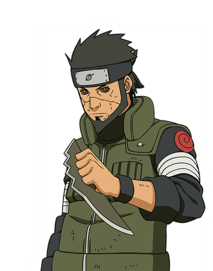 Sarutobi Asuma