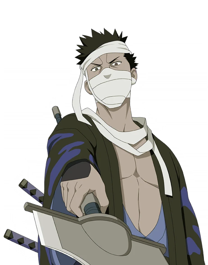 Momochi Zabuza
