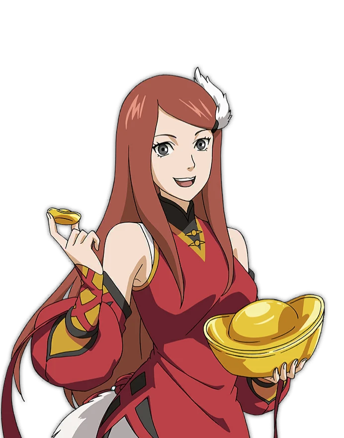 Uzumaki Kushina