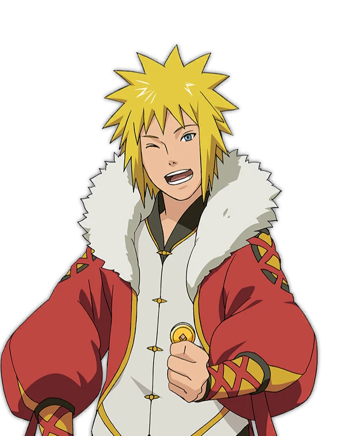 Namikaze Minato