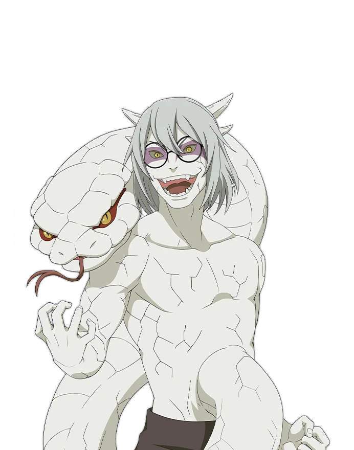 Yakushi Kabuto