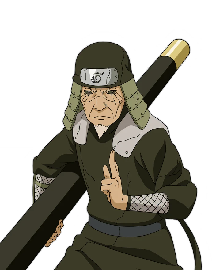 Sarutobi Hiruzen