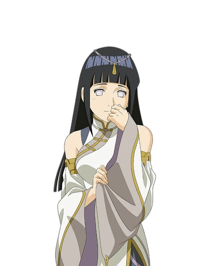 Hyuga Hinata