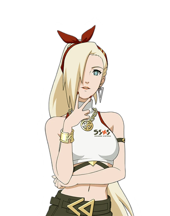 Yamanaka Ino