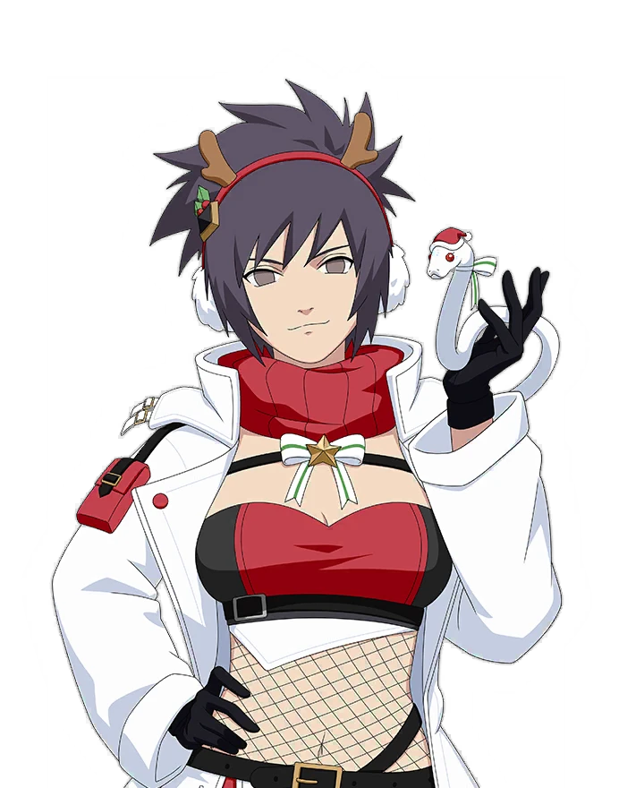 Mitarashi Anko