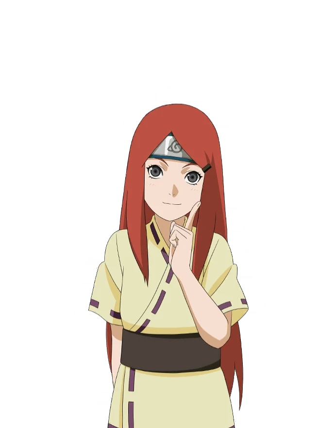 Uzumaki Kushina