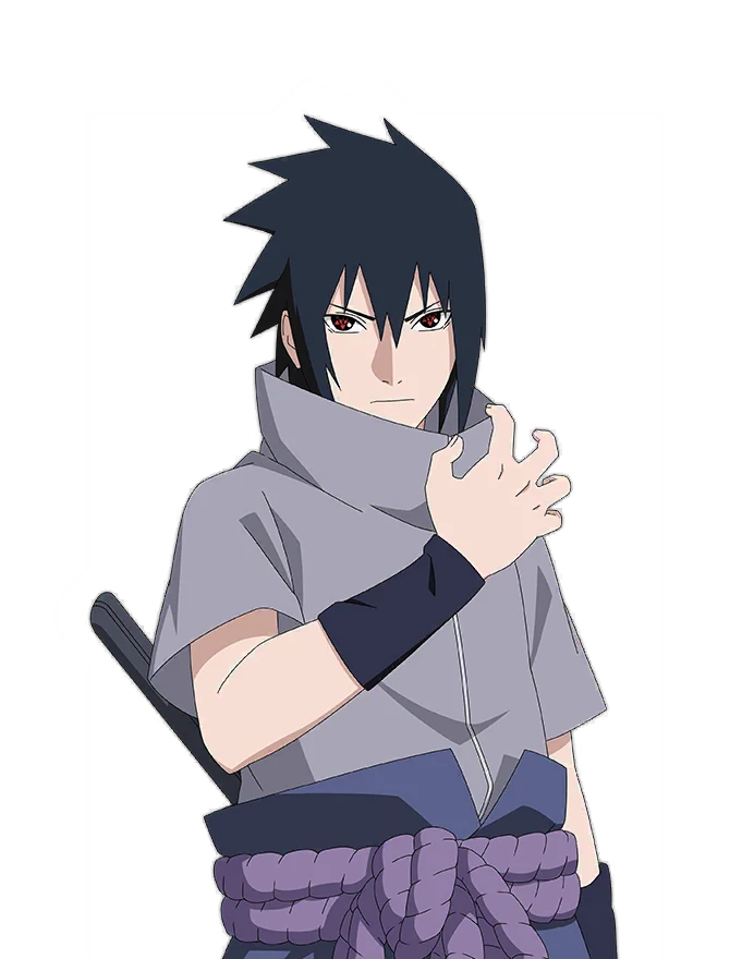 Uchiha Sasuke