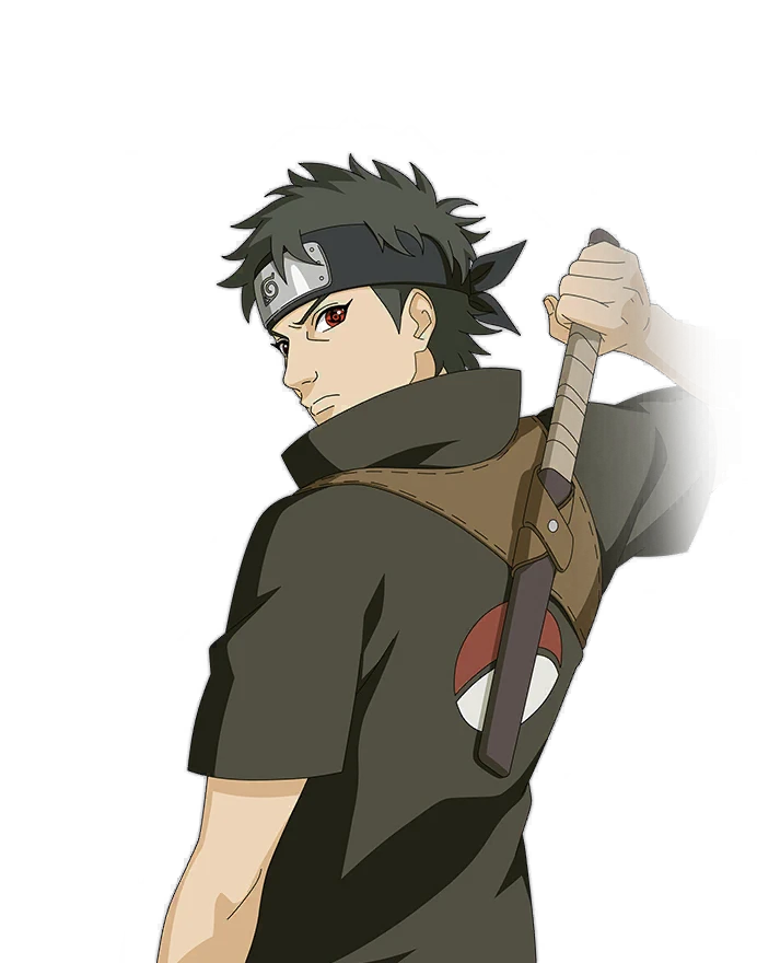 Uchiha Shisui