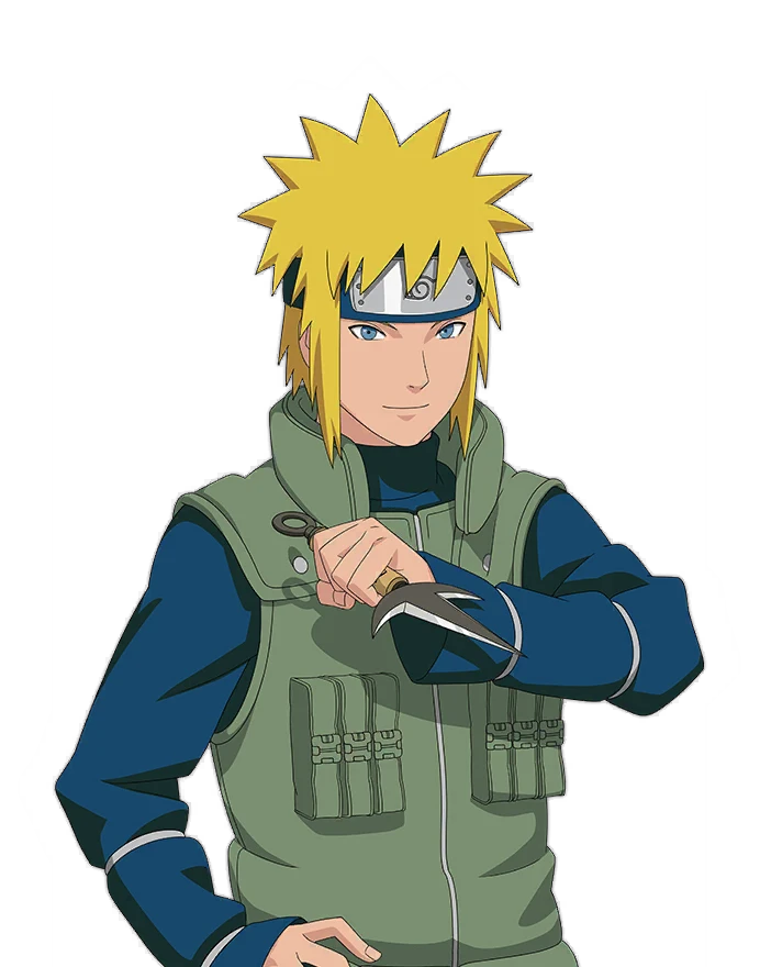 Namikaze Minato