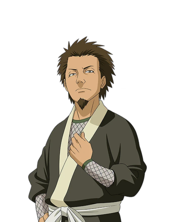 Sarutobi Hiruzen