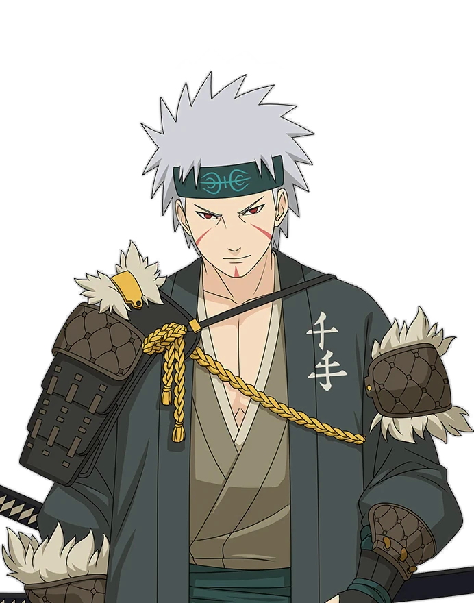 Senju Tobirama