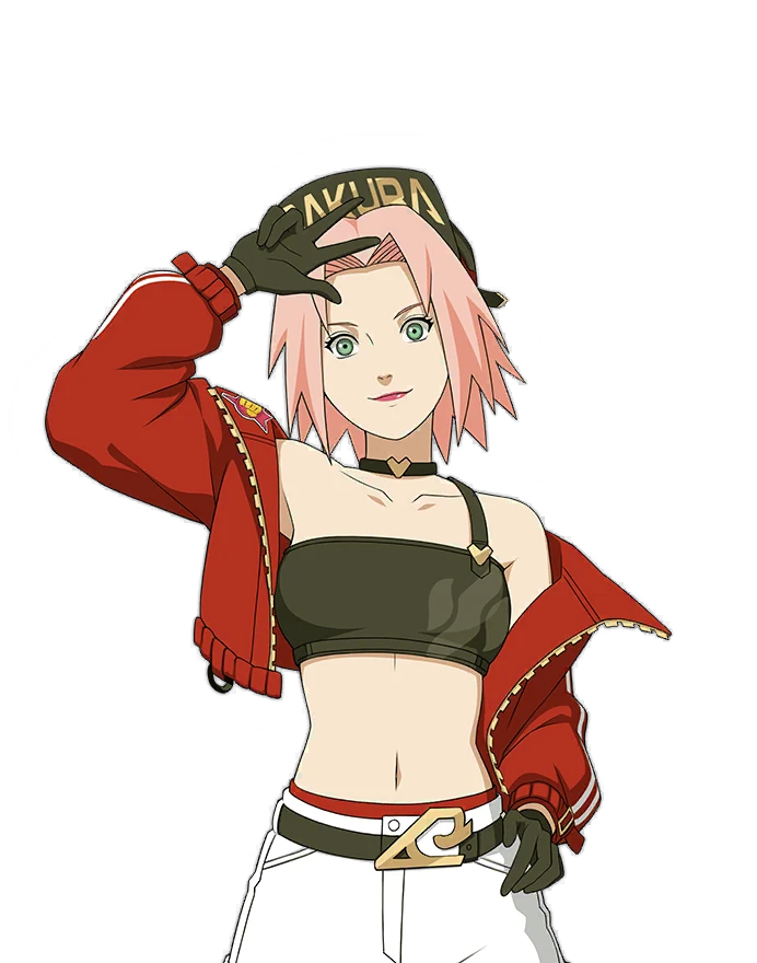 Haruno Sakura