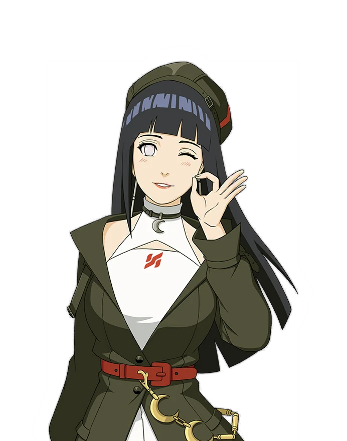 Hyuga Hinata