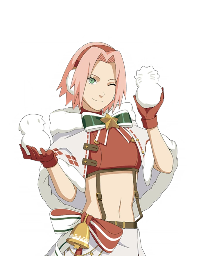 Haruno Sakura