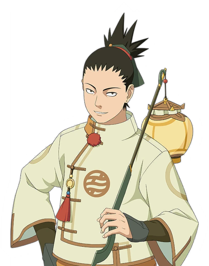 Nara Shikamaru