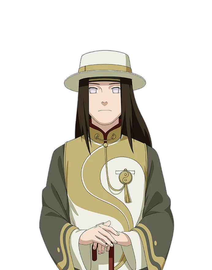 Hyuga Neji