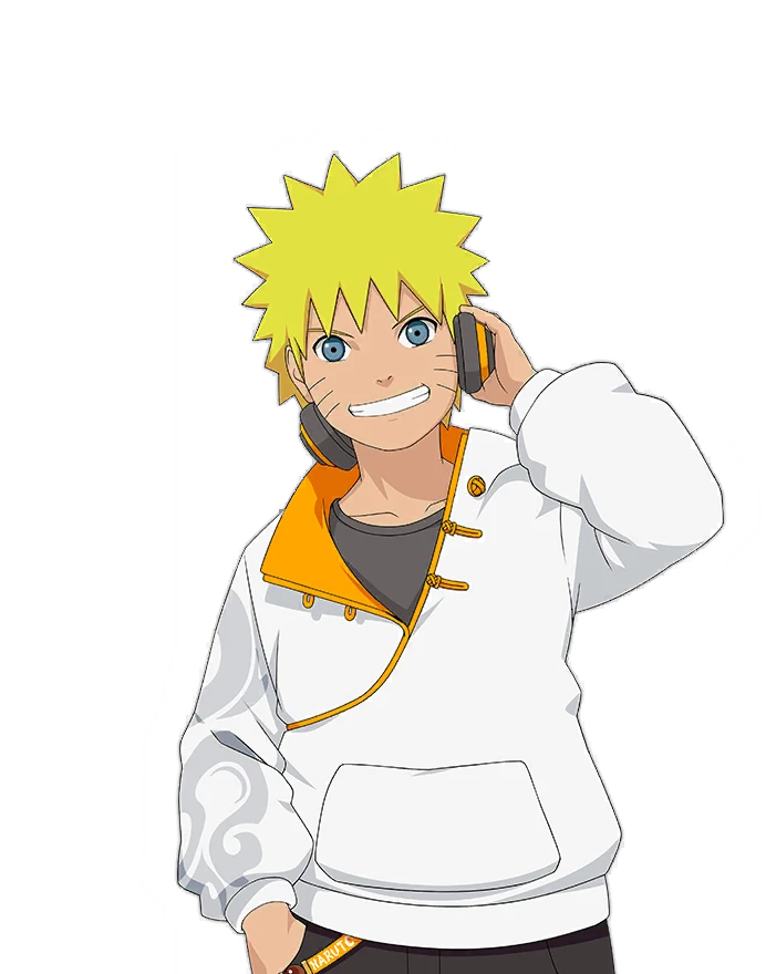 Uzumaki Naruto