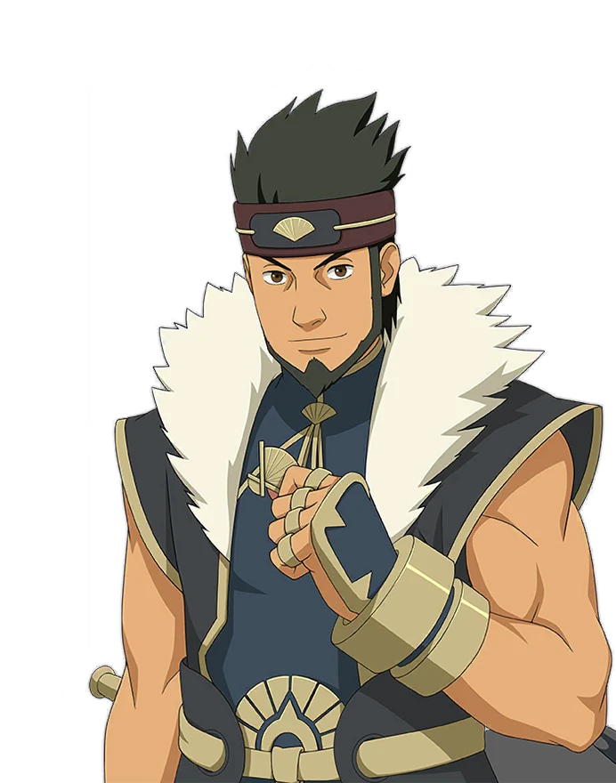 Sarutobi Asuma
