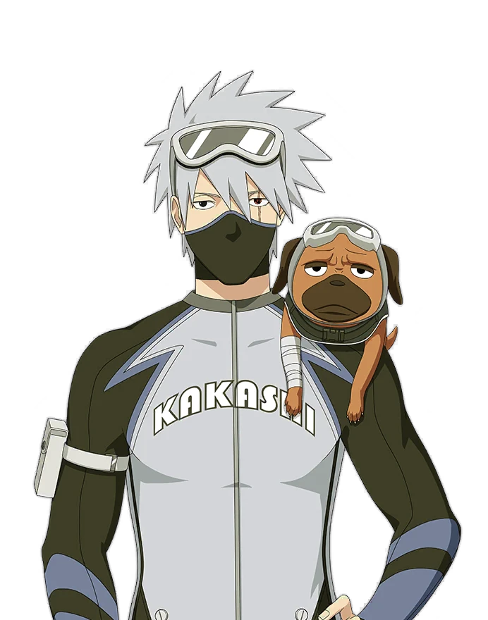 Hatake Kakashi