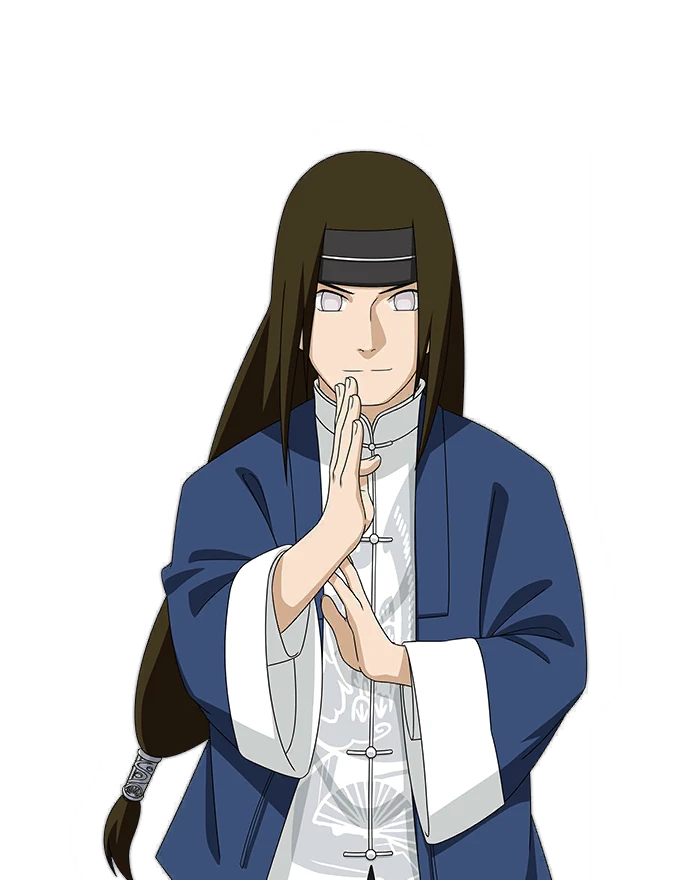 Hyuga Neji