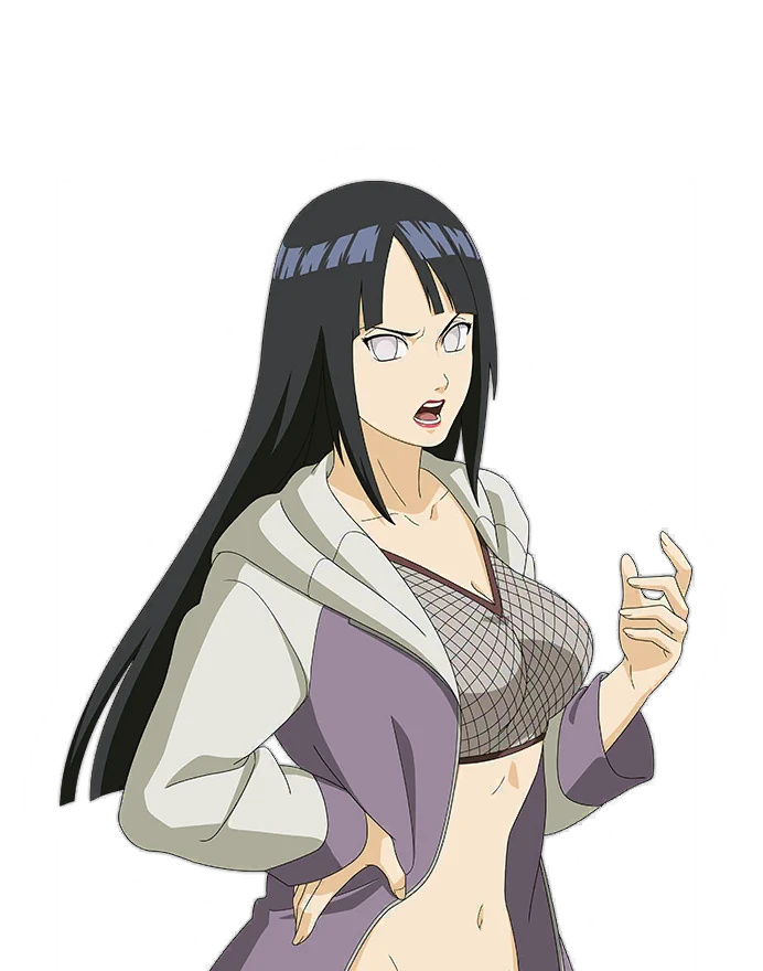 Hyuga Hinata