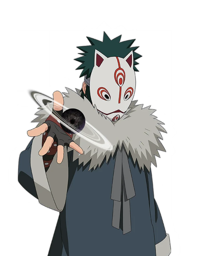 Masked Man