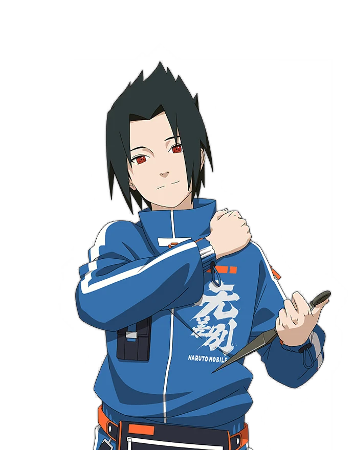 Uchiha Sasuke