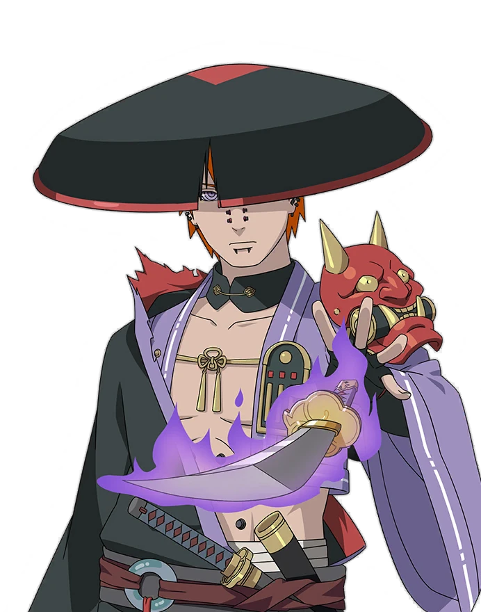 Pain (Six Paths)