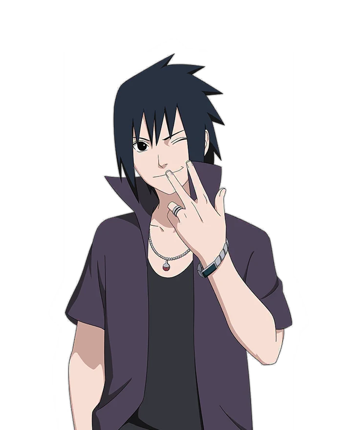 Uchiha Sasuke
