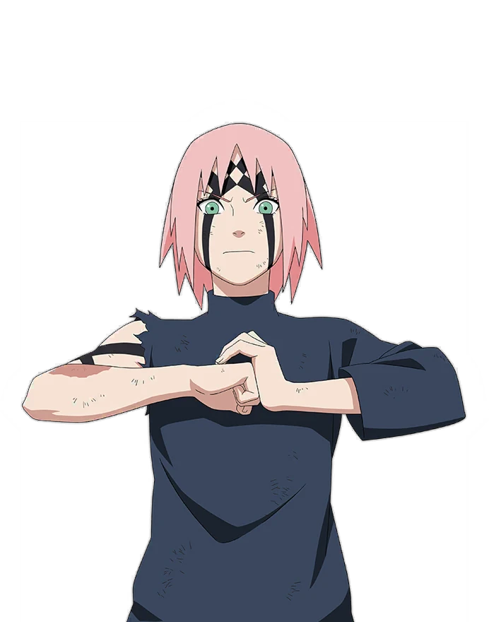 Haruno Sakura