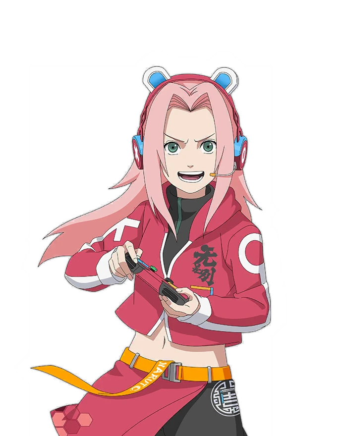 Haruno Sakura