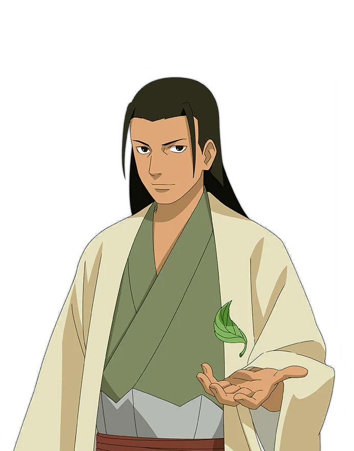 Senju Hashirama
