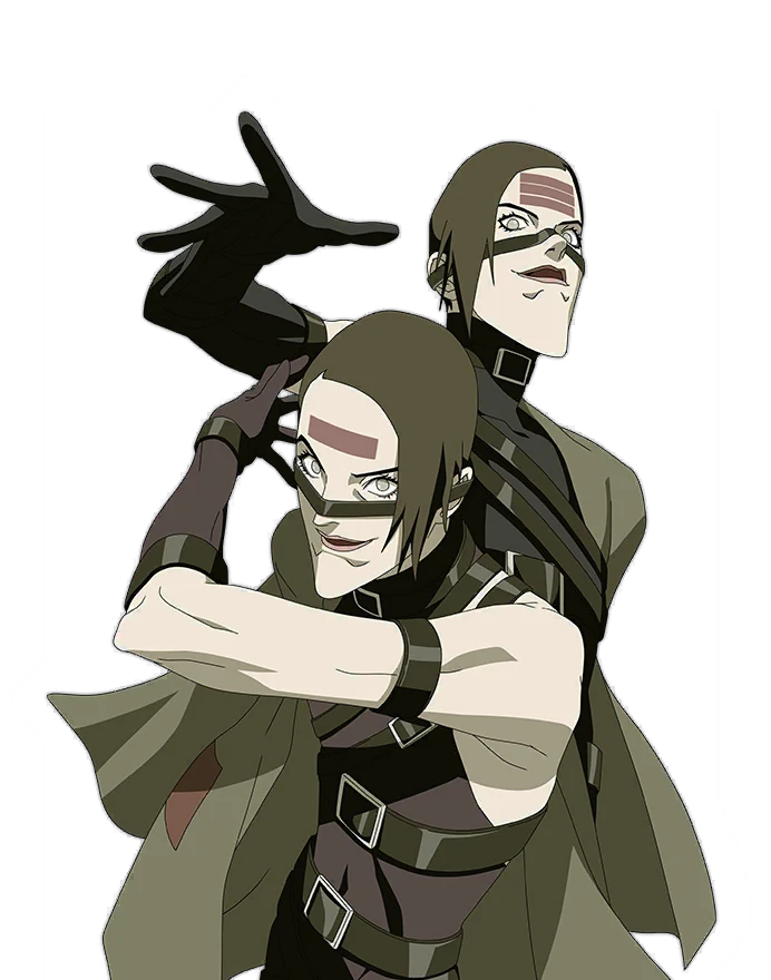Ichi & San
