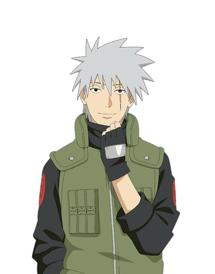 Hatake Kakashi