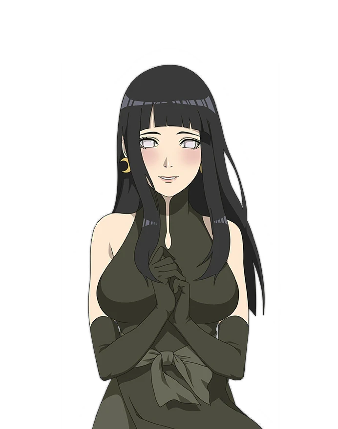Hyuga Hinata