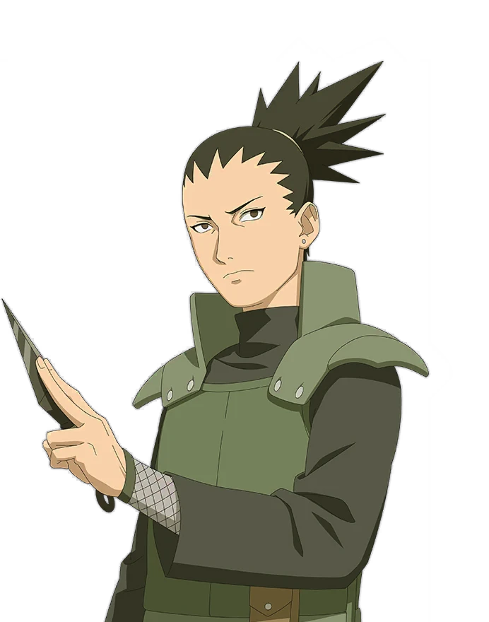 Nara Shikamaru