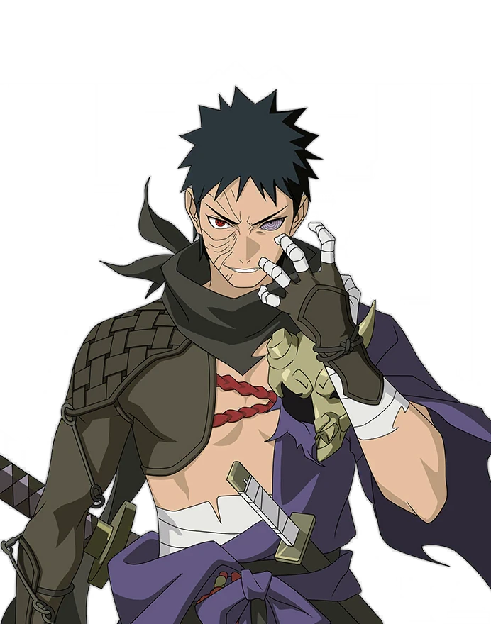 Uchiha Obito