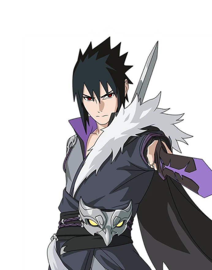 Uchiha Sasuke