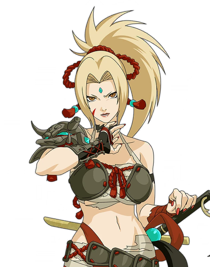Tsunade