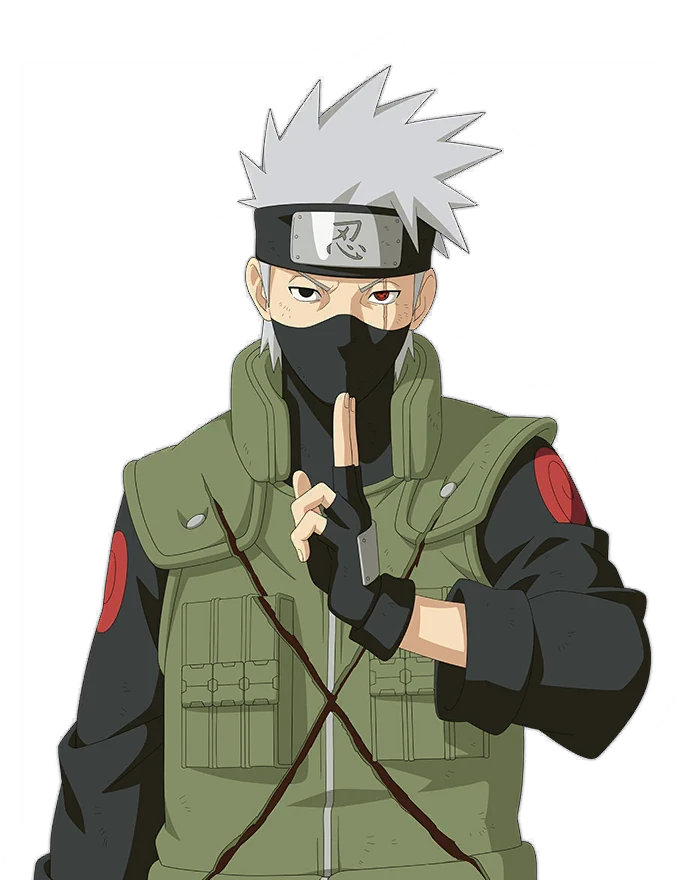 Hatake Kakashi