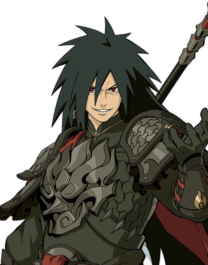 Uchiha Madara