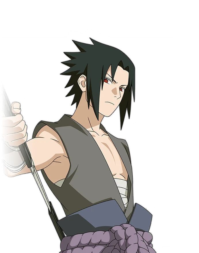 Uchiha Sasuke