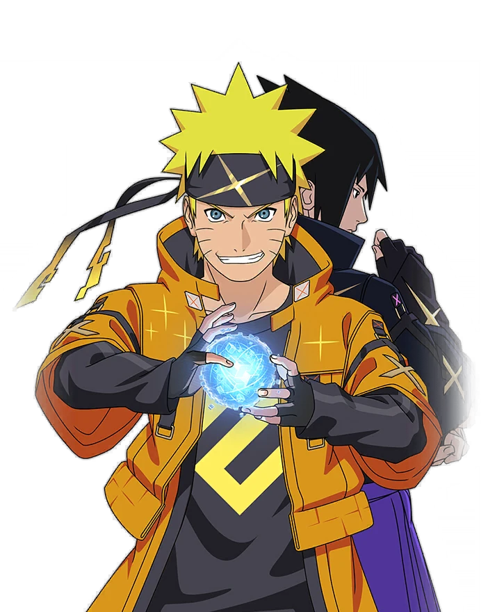Uzumaki Naruto & Uchiha Sasuke