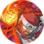 Lava Release: Flame Fist Rock-Shattering Strike