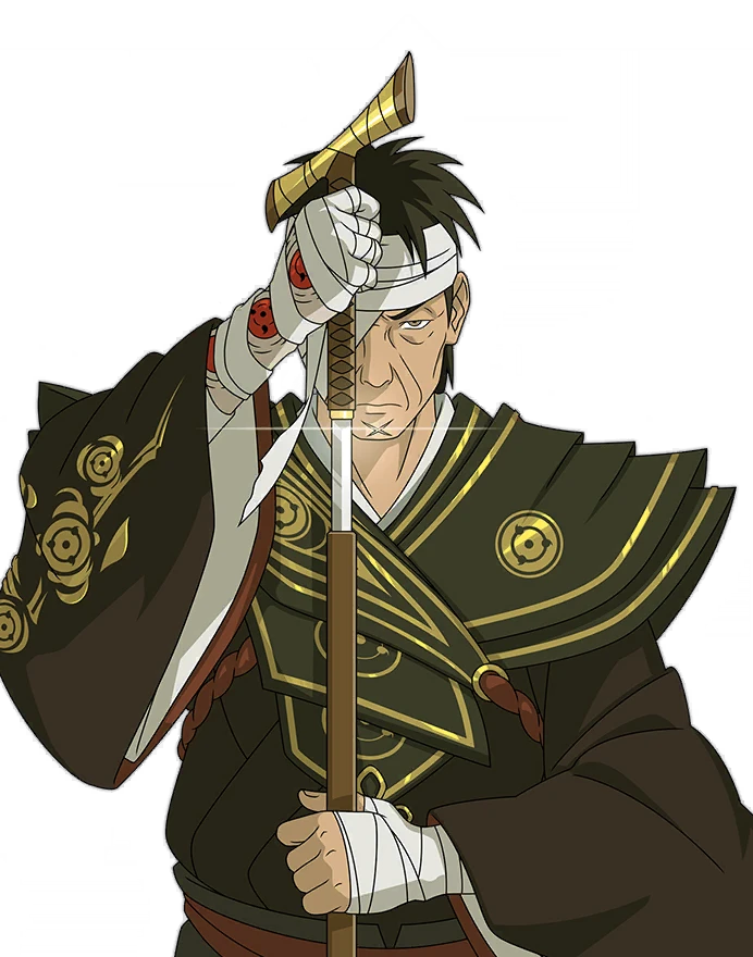 Shimura Danzo