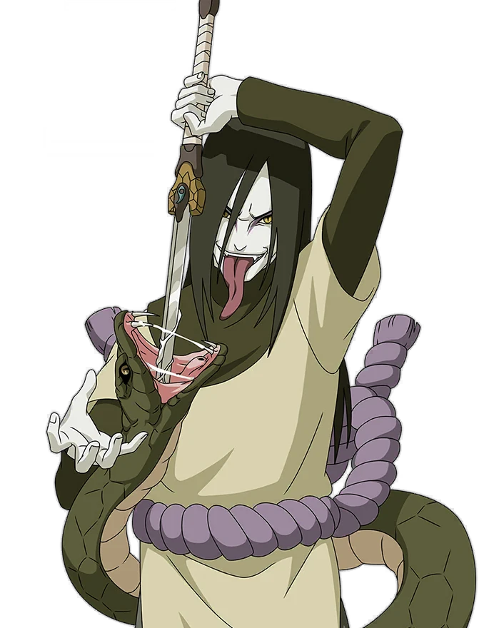 Orochimaru