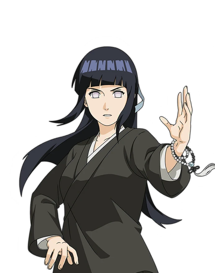 Hyuga Hinata